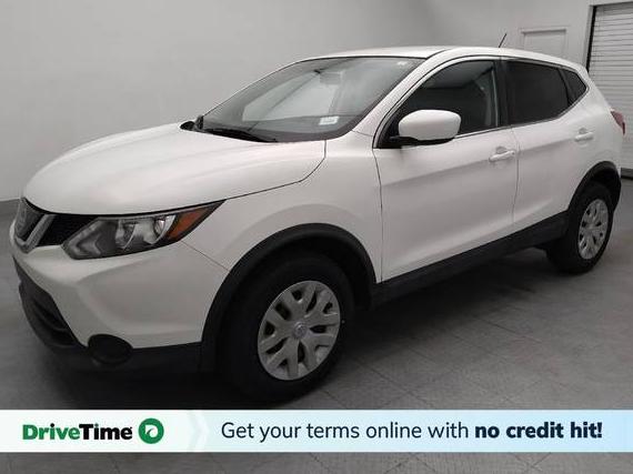 NISSAN ROGUE SPORT 2018 JN1BJ1CP9JW154776 image
